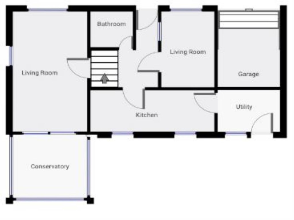 Floorplans For Carmarthen, Carmarthenshire, Llangunnor