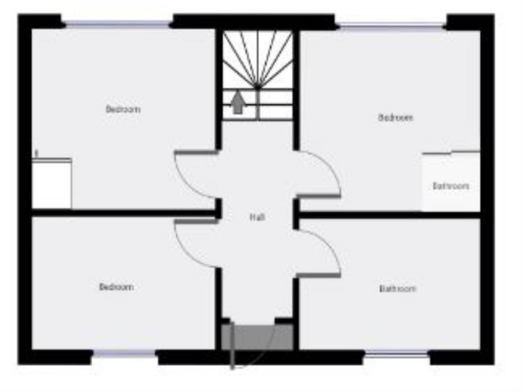 Floorplans For Carmarthen, Carmarthenshire, Llangunnor