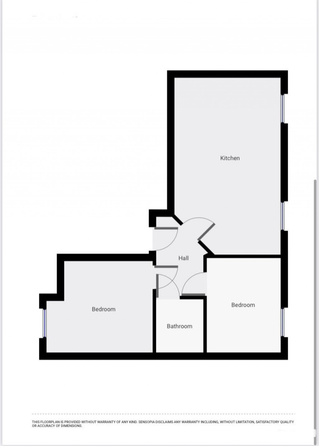 Floorplans For Queen Street, Carmarthen, Carmarthenshire