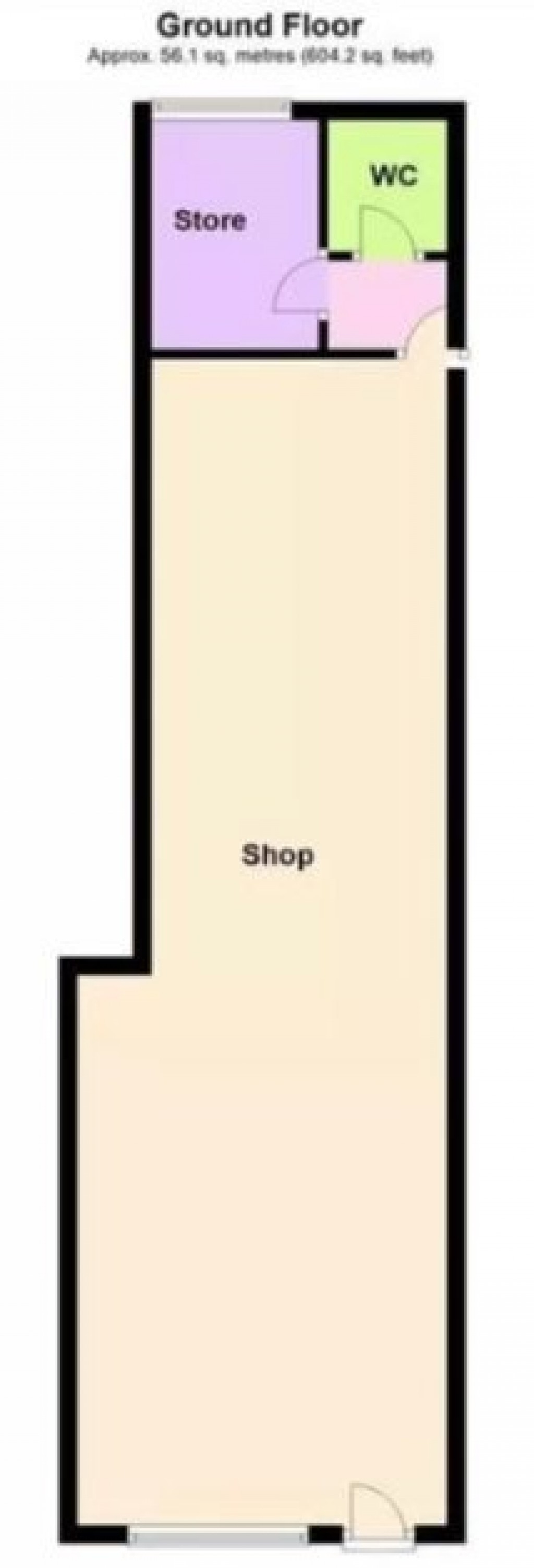 Floorplans For Carmarthen, Carmarthenshire