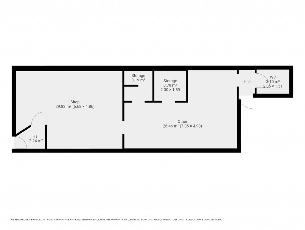 Floorplans For Carmarthen, Carmarthenshire