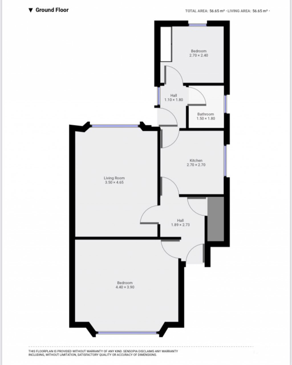 Floorplans For Carmarthen, Carmarthenshire