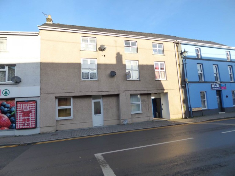 Images for St Clears, Carmarthenshire, Saint Clears EAID:swift BID:0004-7720-8cbe-d305