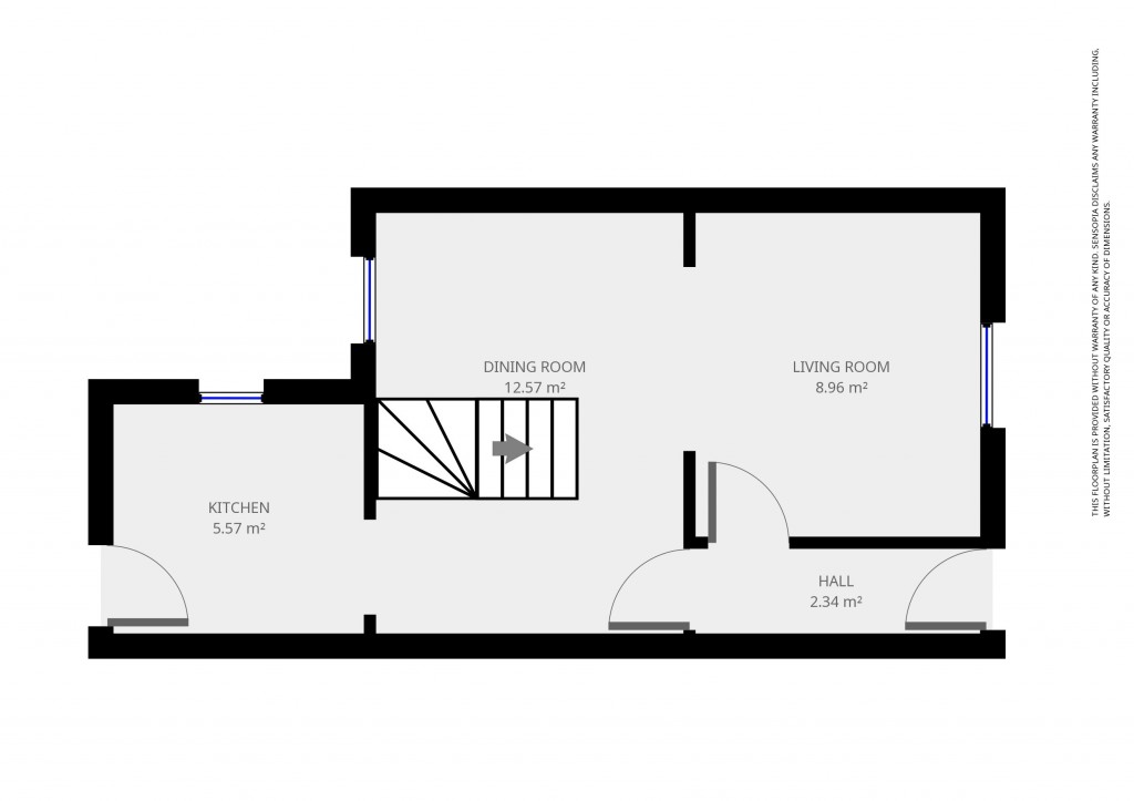 Floorplans For Carmarthen, Carmarthenshire