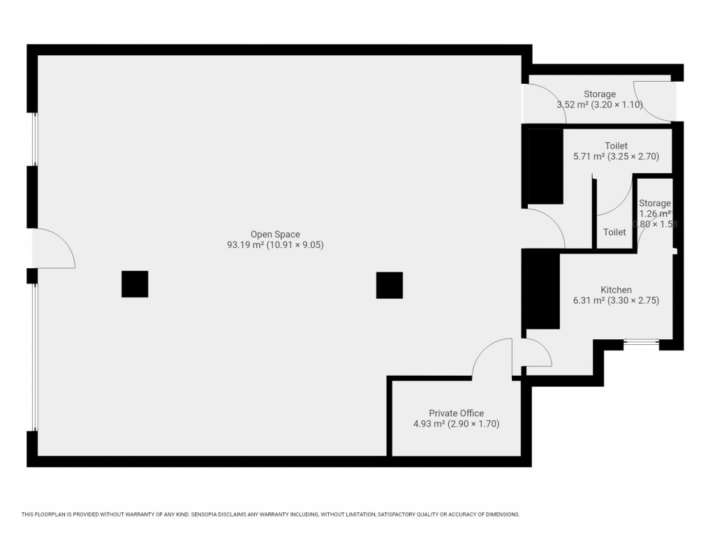 Floorplans For Carmarthen, Carmarthenshire