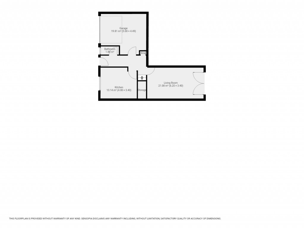 Floorplans For Llansaint, Carmarthenshire, Ferryside
