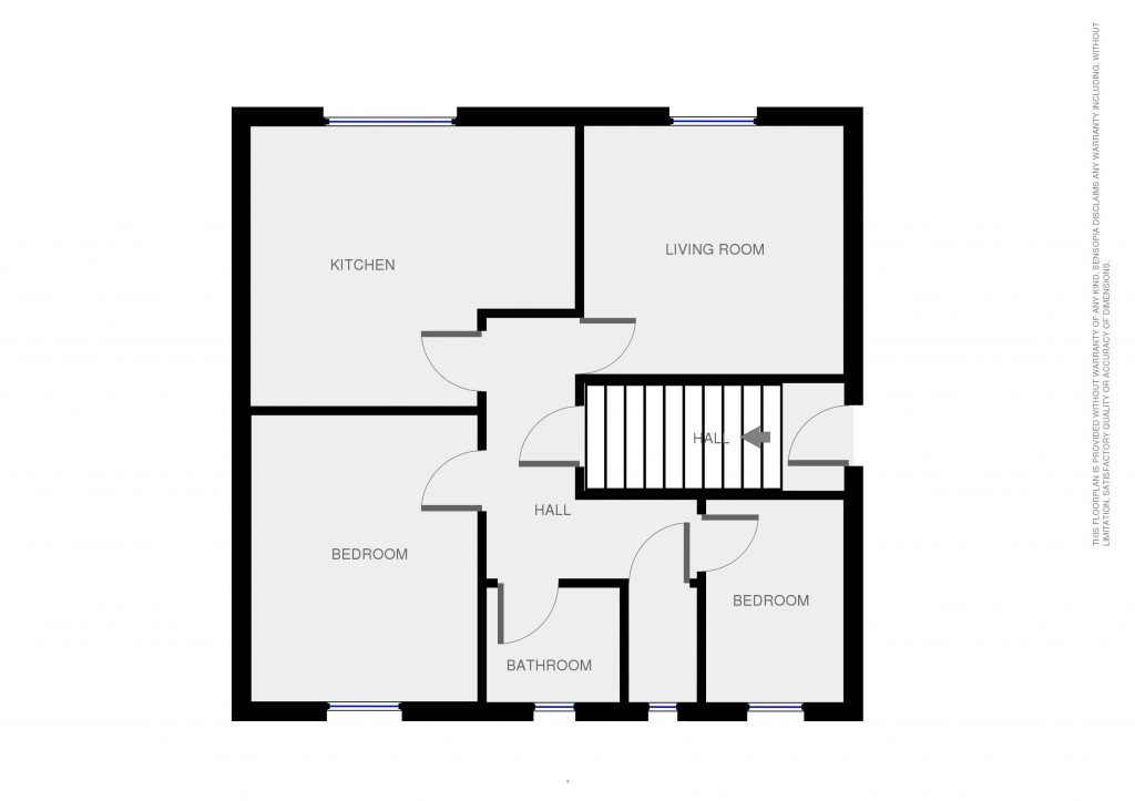 Floorplans For Carmarthen, Carmarthenshire