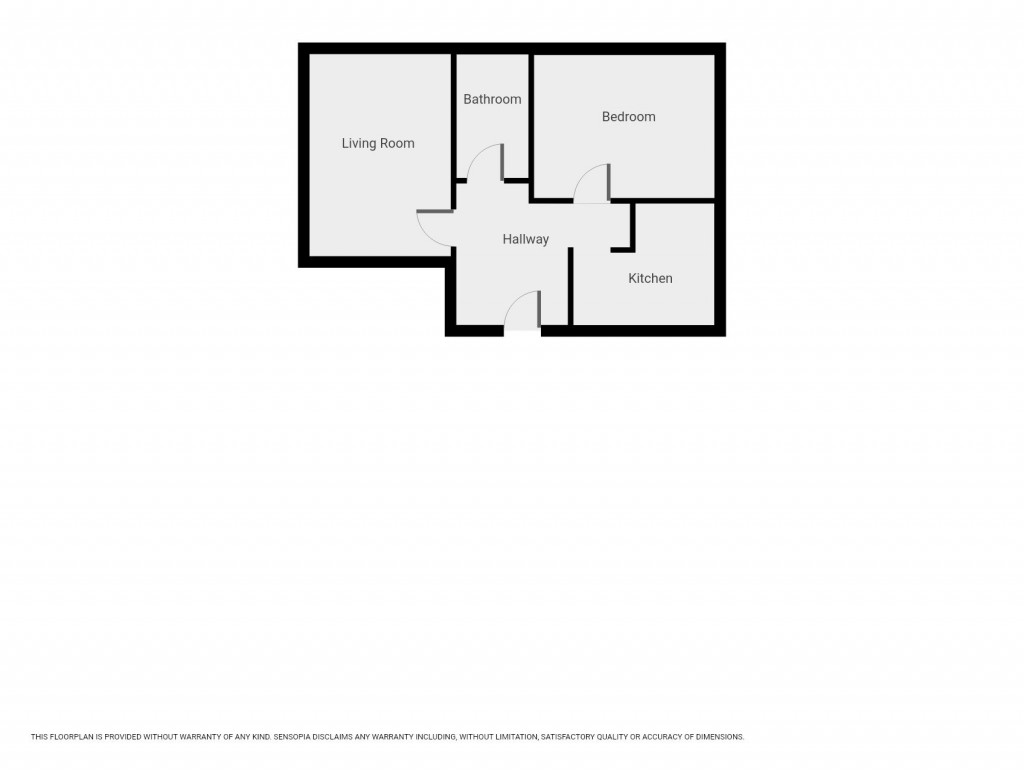 Floorplans For Ravenhill, Swansea