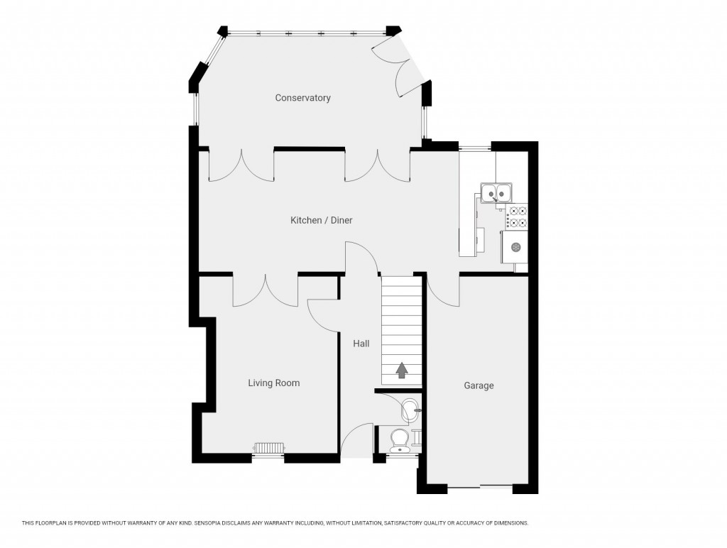 Floorplans For Carmarthen, Carmarthenshire