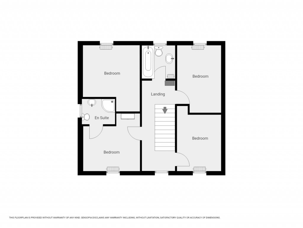 Floorplans For Carmarthen, Carmarthenshire