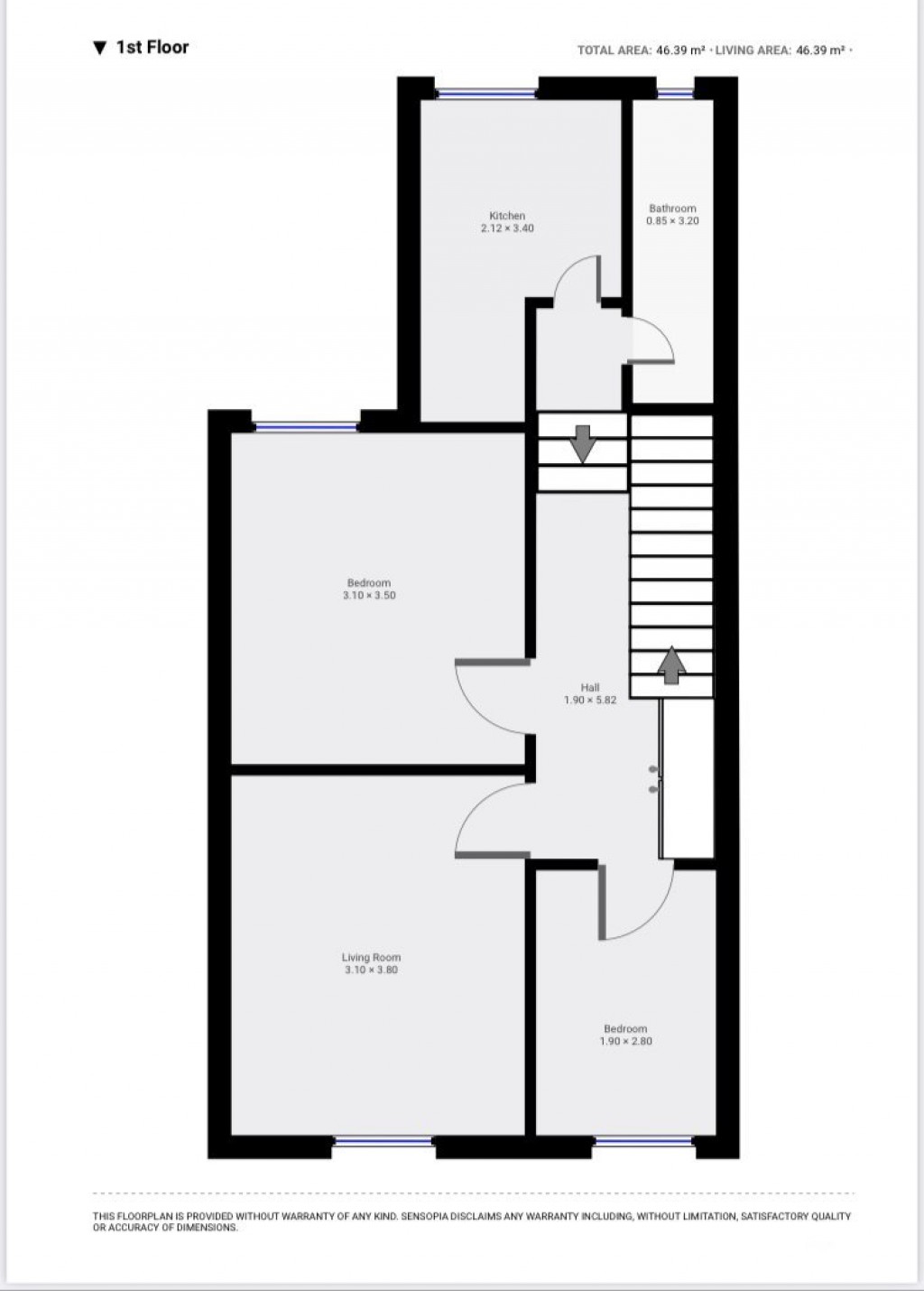 Floorplans For Carmarthen, Carmarthenshire