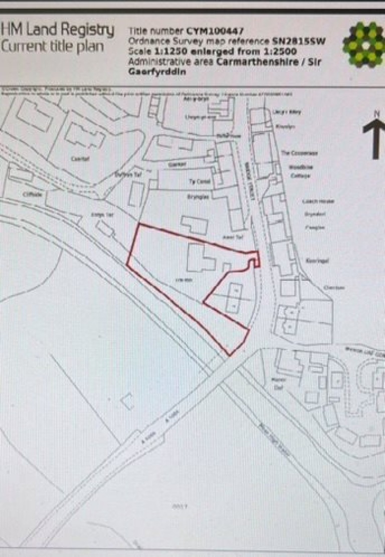 Images for St Clears, Saint Clears EAID:swift BID:0004-7720-8cbe-d305