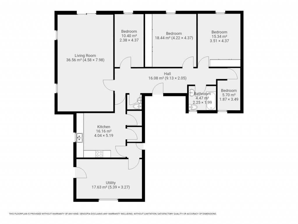Floorplans For St Clears, Saint Clears