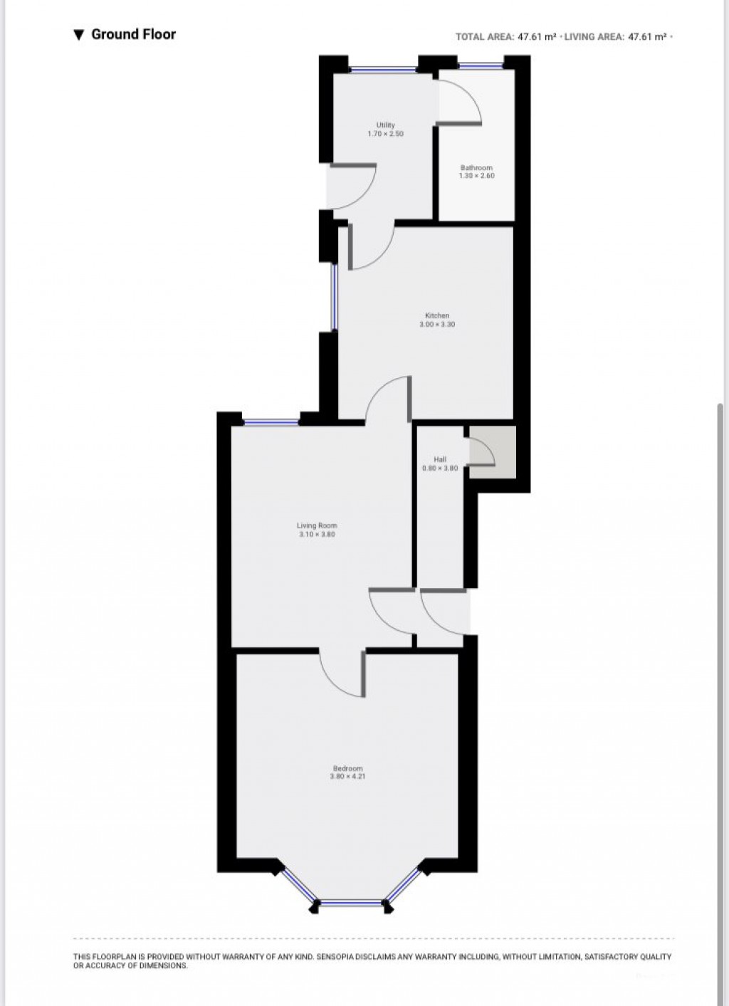 Floorplans For Carmarthen