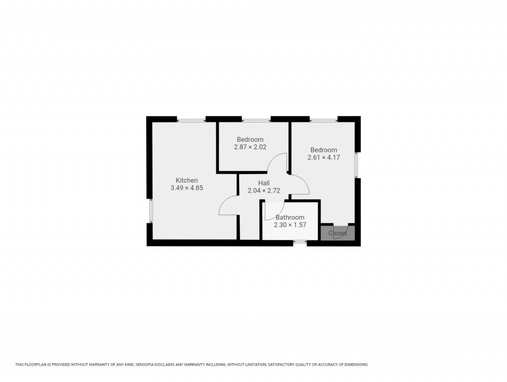 Floorplans For Carmarthen, Carmarthenshire