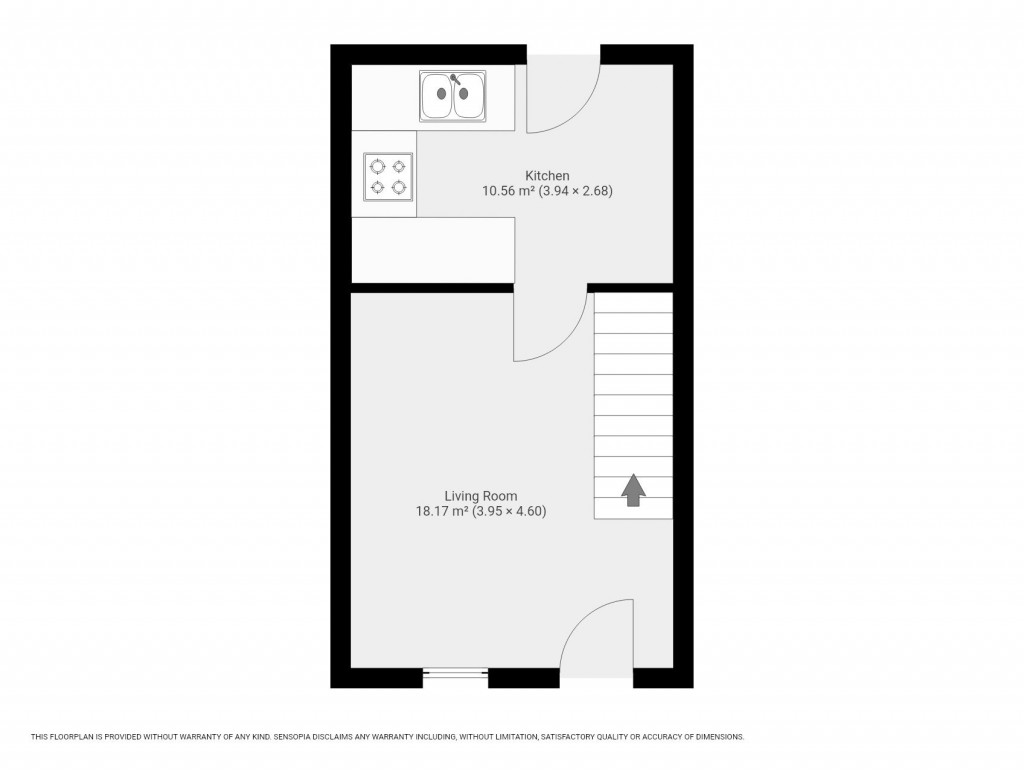 Floorplans For Johnstown, Carmarthen