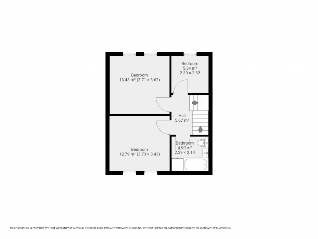 Floorplans For Carmarthen, Carmarthenshire