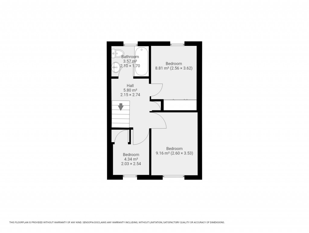 Floorplans For Carmarthen, Carmarthenshire