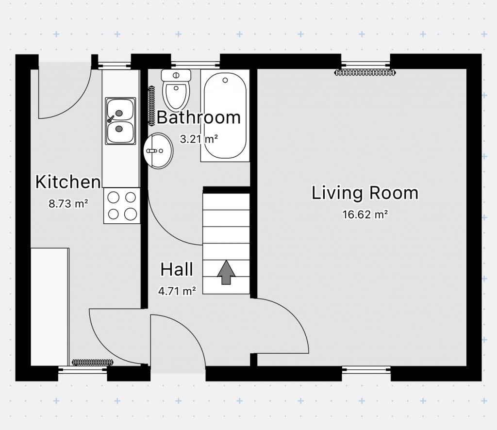 Floorplans For Carmarthen, Carmarthenshire