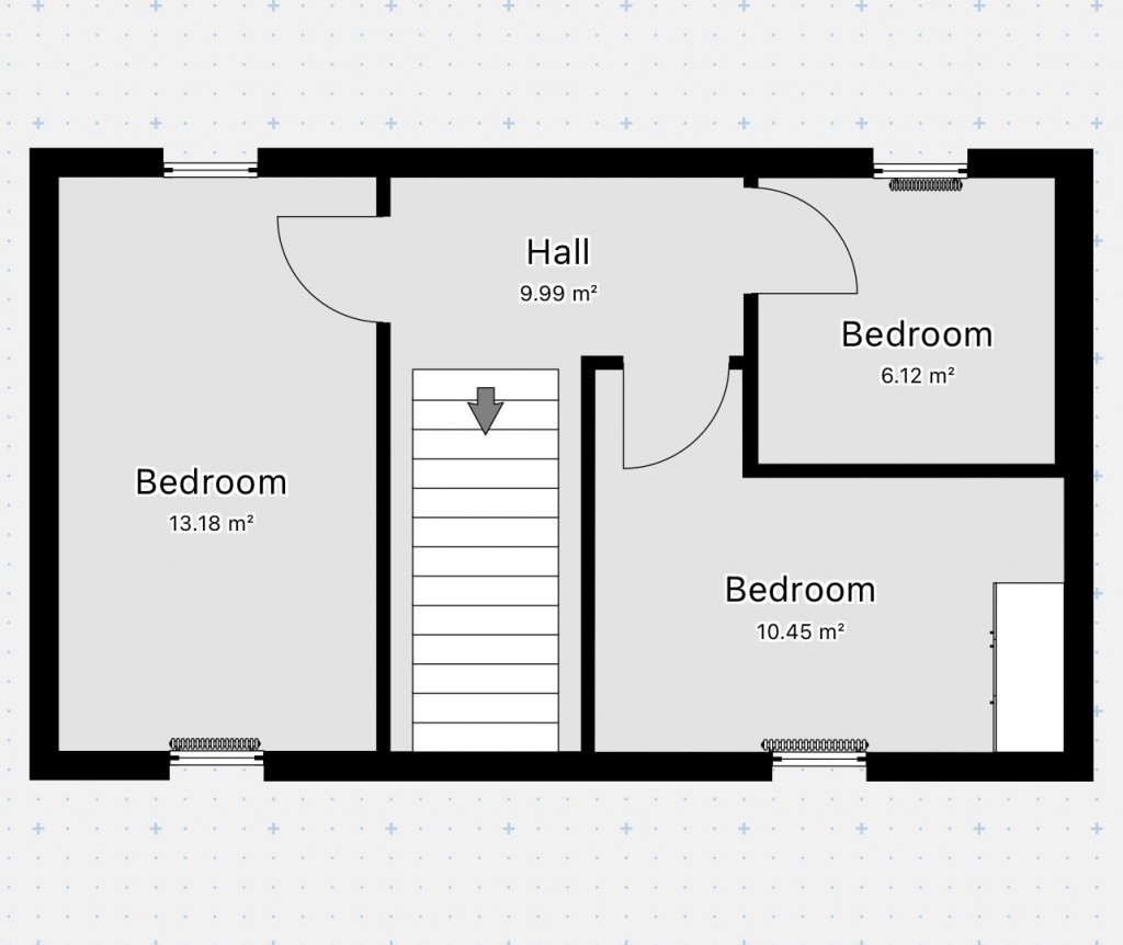 Floorplans For Carmarthen, Carmarthenshire