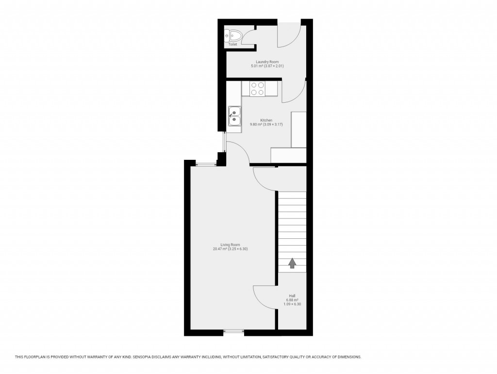 Floorplans For Whitland, Carmarthenshire