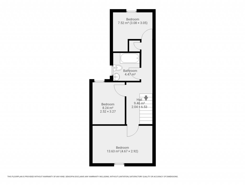 Floorplans For Whitland, Carmarthenshire