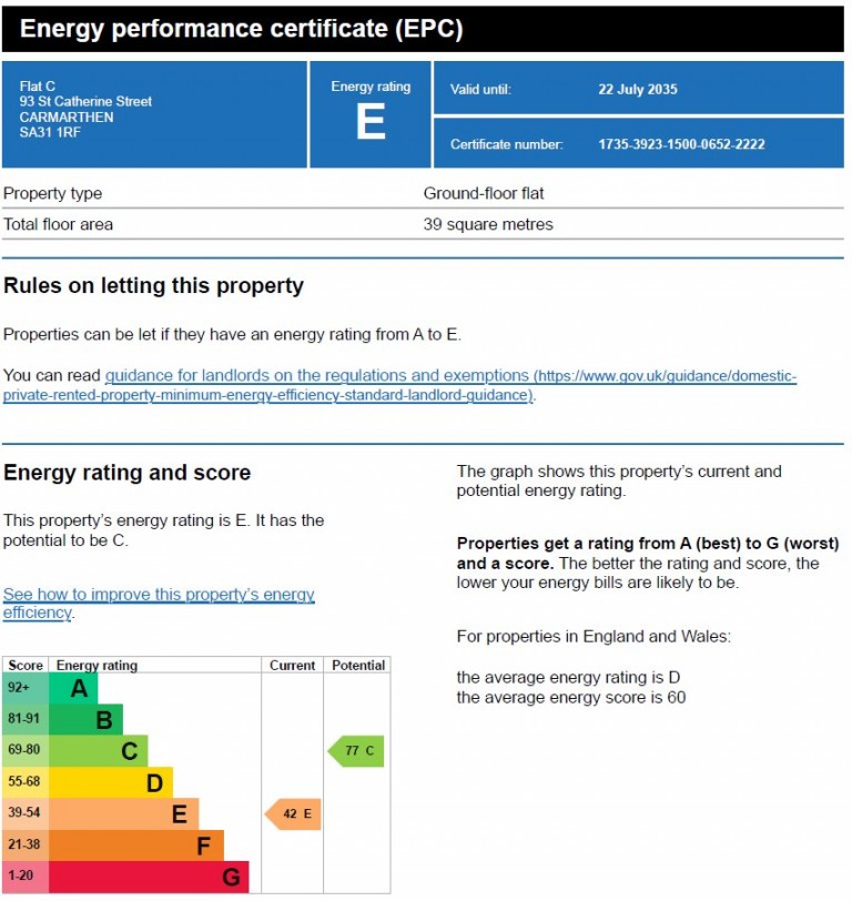 Images for Carmarthen, Carmarthenshire EAID:swift BID:0004-7720-8cbe-d305