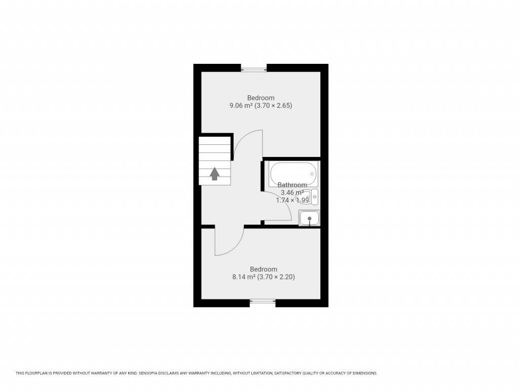 Floorplans For Tycroes, Ammanford, Carmarthenshire