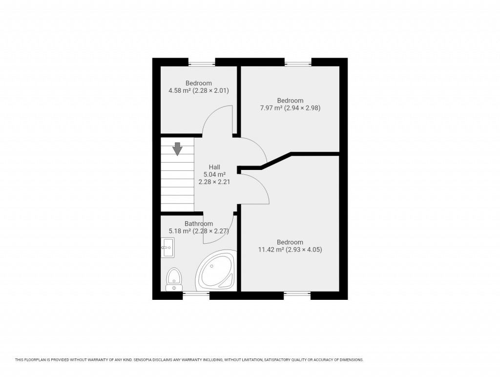 Floorplans For Kidwelly, Carmarthenshire