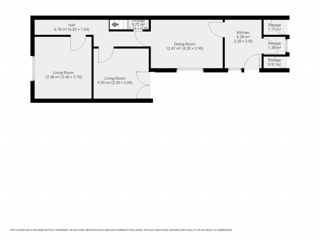 Floorplans For Llanelli, Carmarthenshire