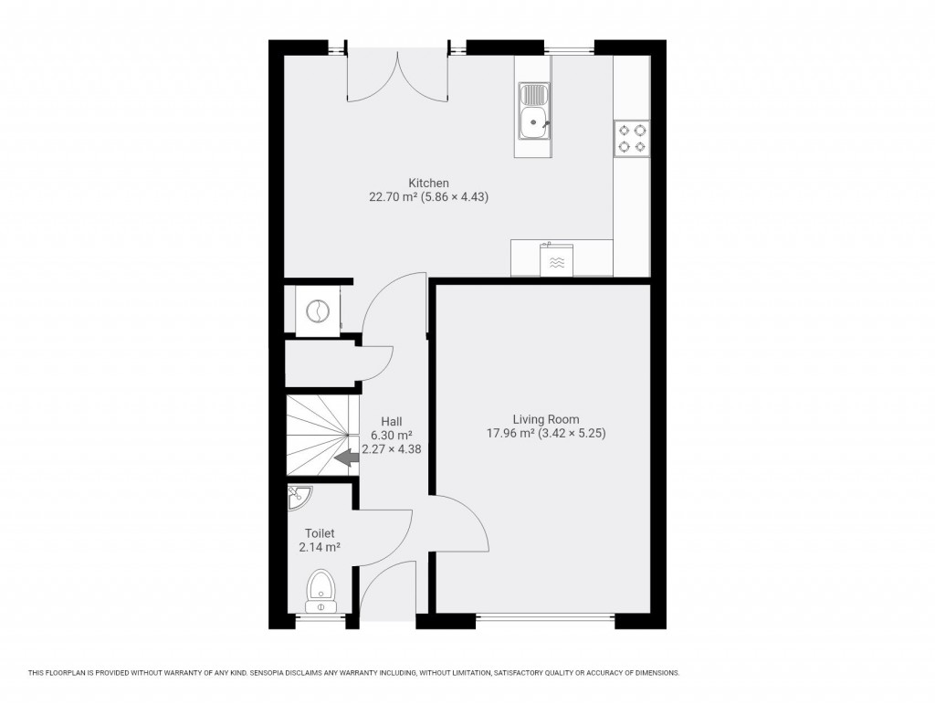 Floorplans For Pwlltrap, St Clears, Carmarthenshire, Saint Clears