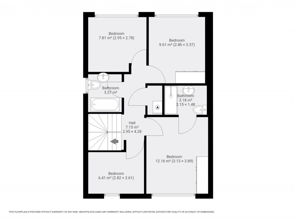 Floorplans For Pwlltrap, St Clears, Carmarthenshire, Saint Clears