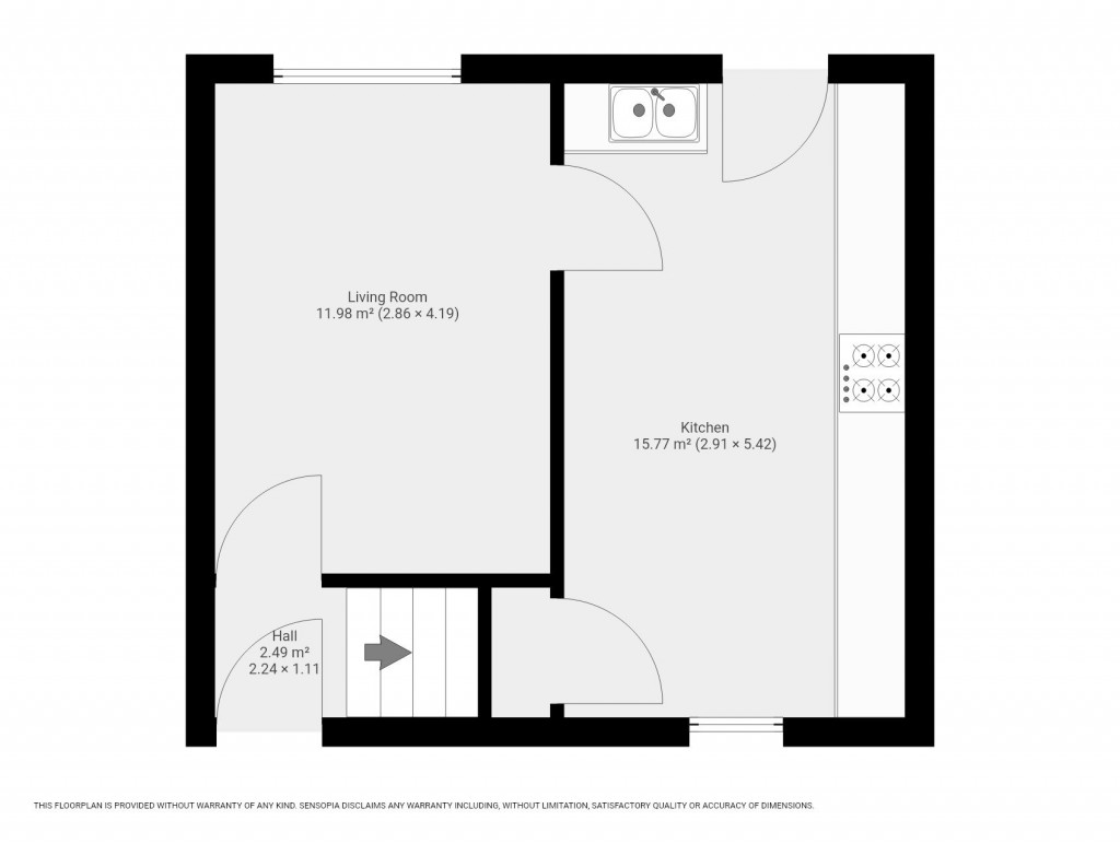 Floorplans For Carmarthen, Carmarthenshire