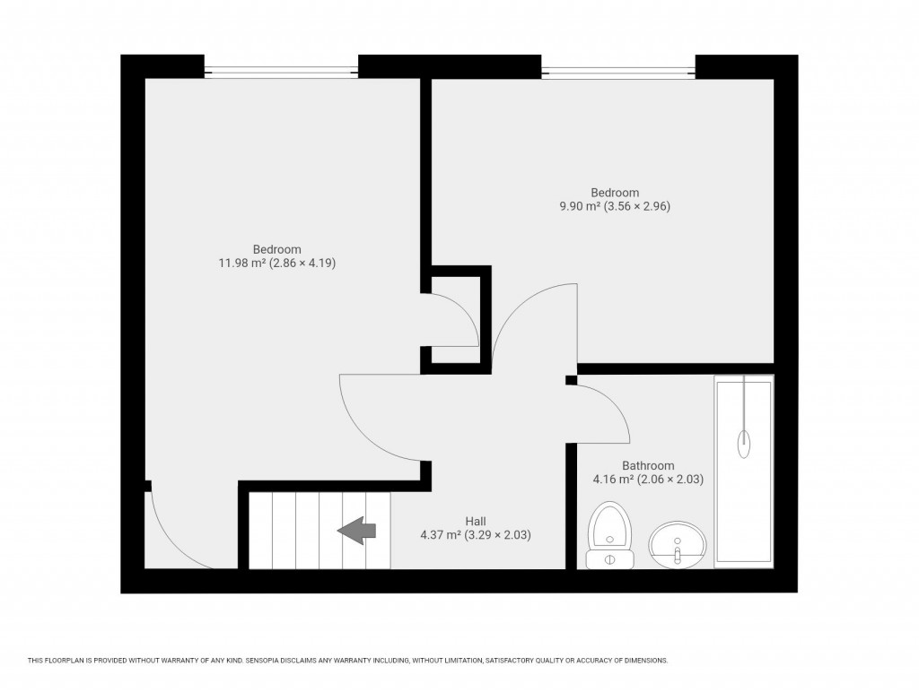 Floorplans For Carmarthen, Carmarthenshire