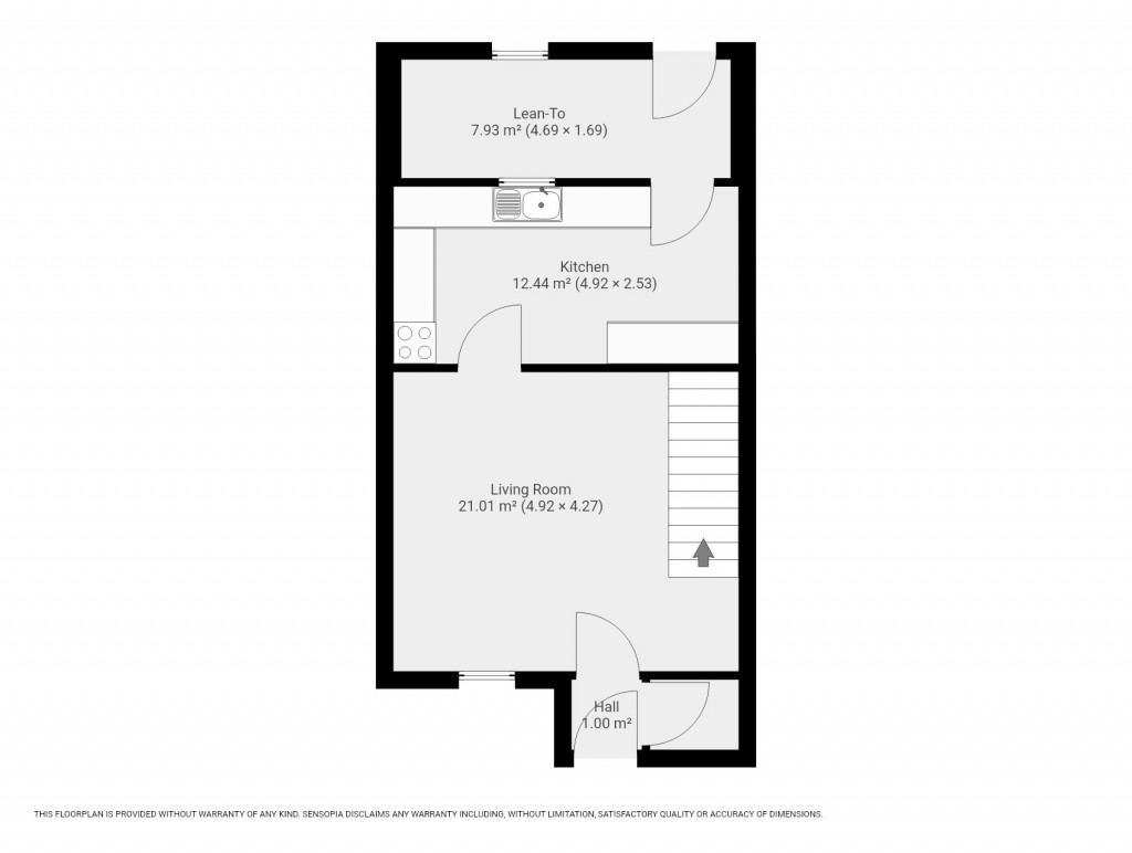 Floorplans For Richmond Terrace, Carmarthen, Carmarthenshire