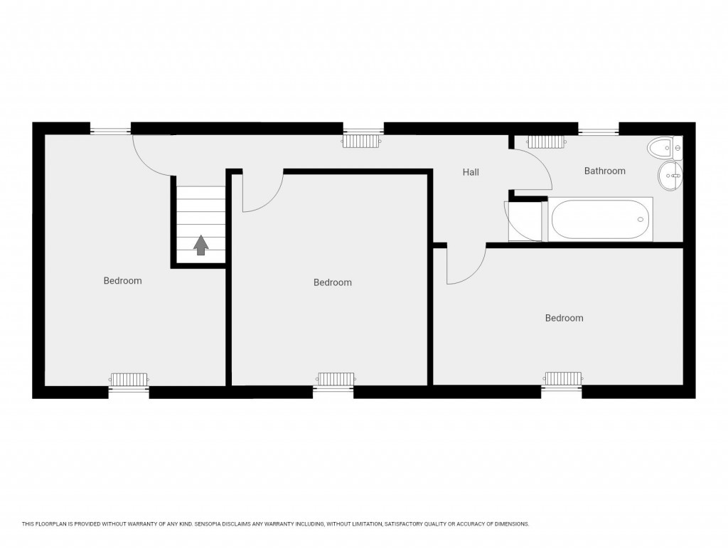 Floorplans For Llanwnnen, Lampeter, Ceredigion