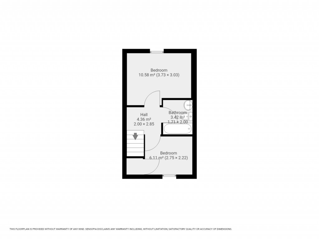 Floorplans For Fforest Fach, Tycroes, Ammanford