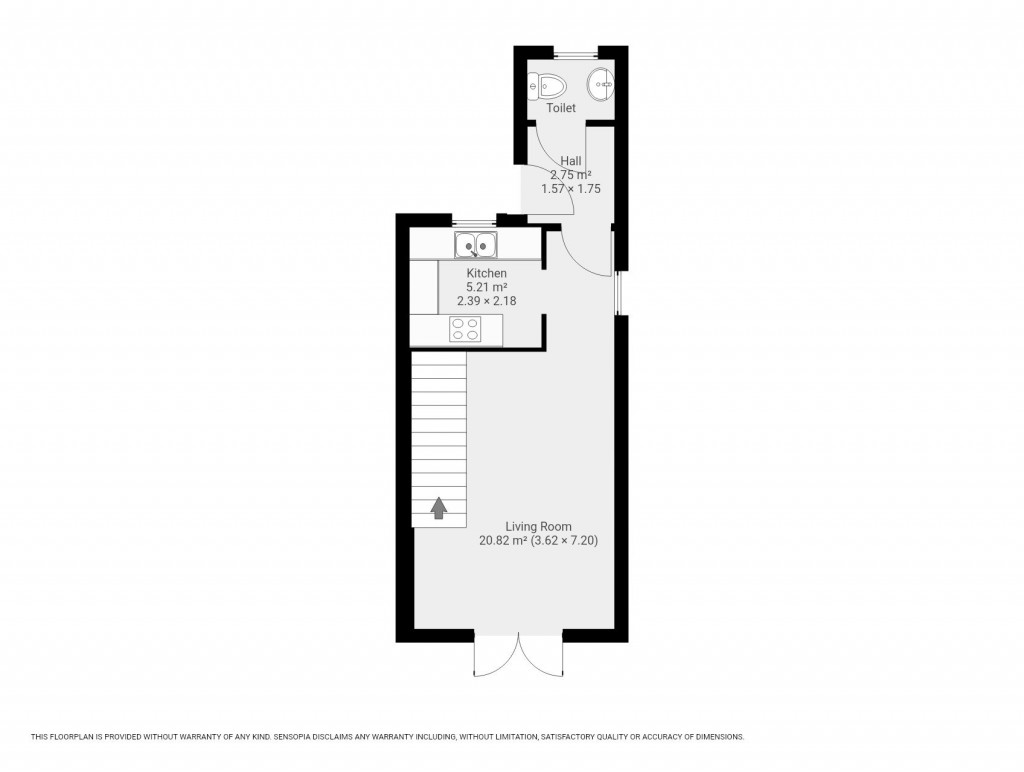 Floorplans For Fforest Fach, Tycroes, Ammanford