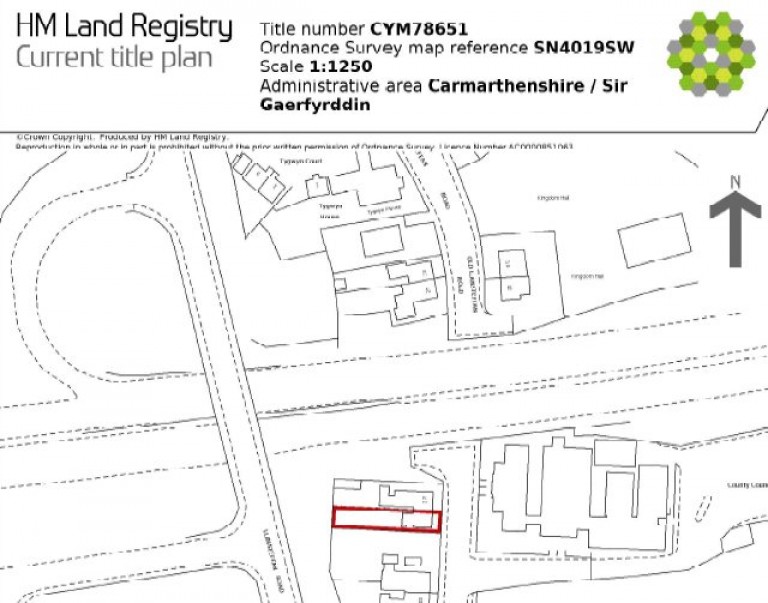 Images for Johnstown, Carmarthen, Carmarthenshire EAID:swift BID: