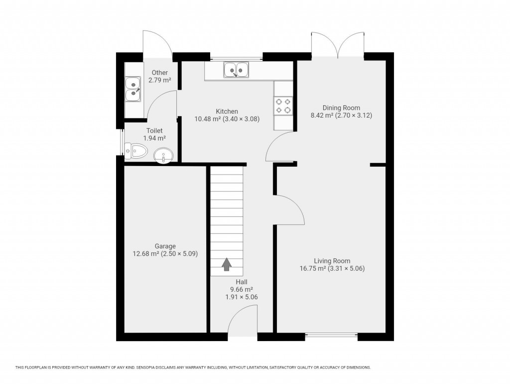 Floorplans For Burry Port, Llanelli, Carmarthenshire